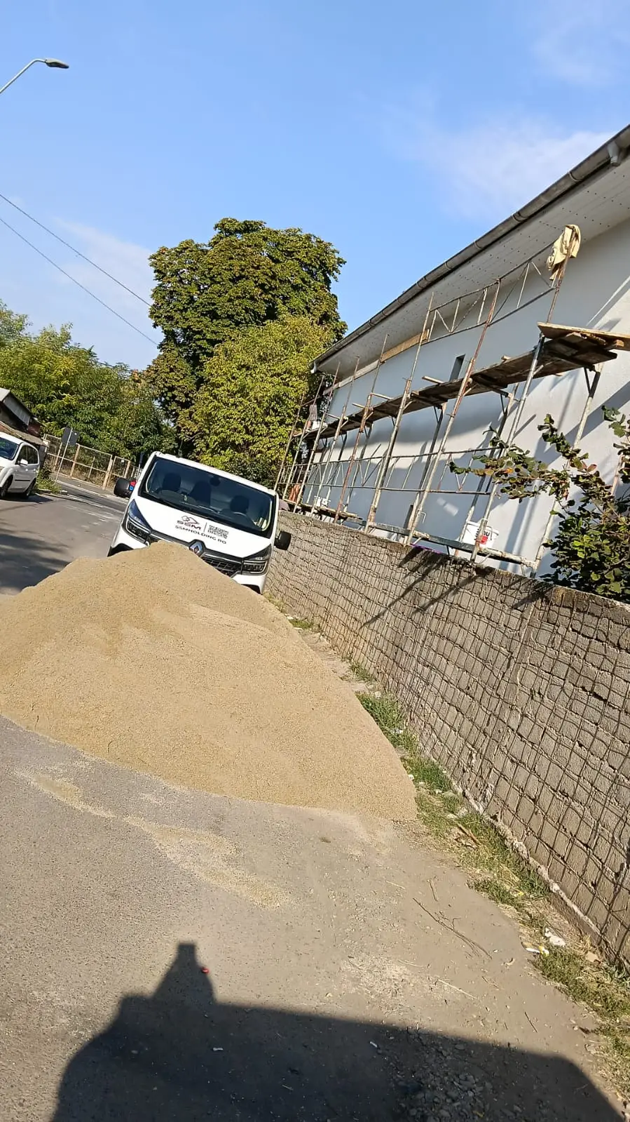 Lucrare executată — poza 50