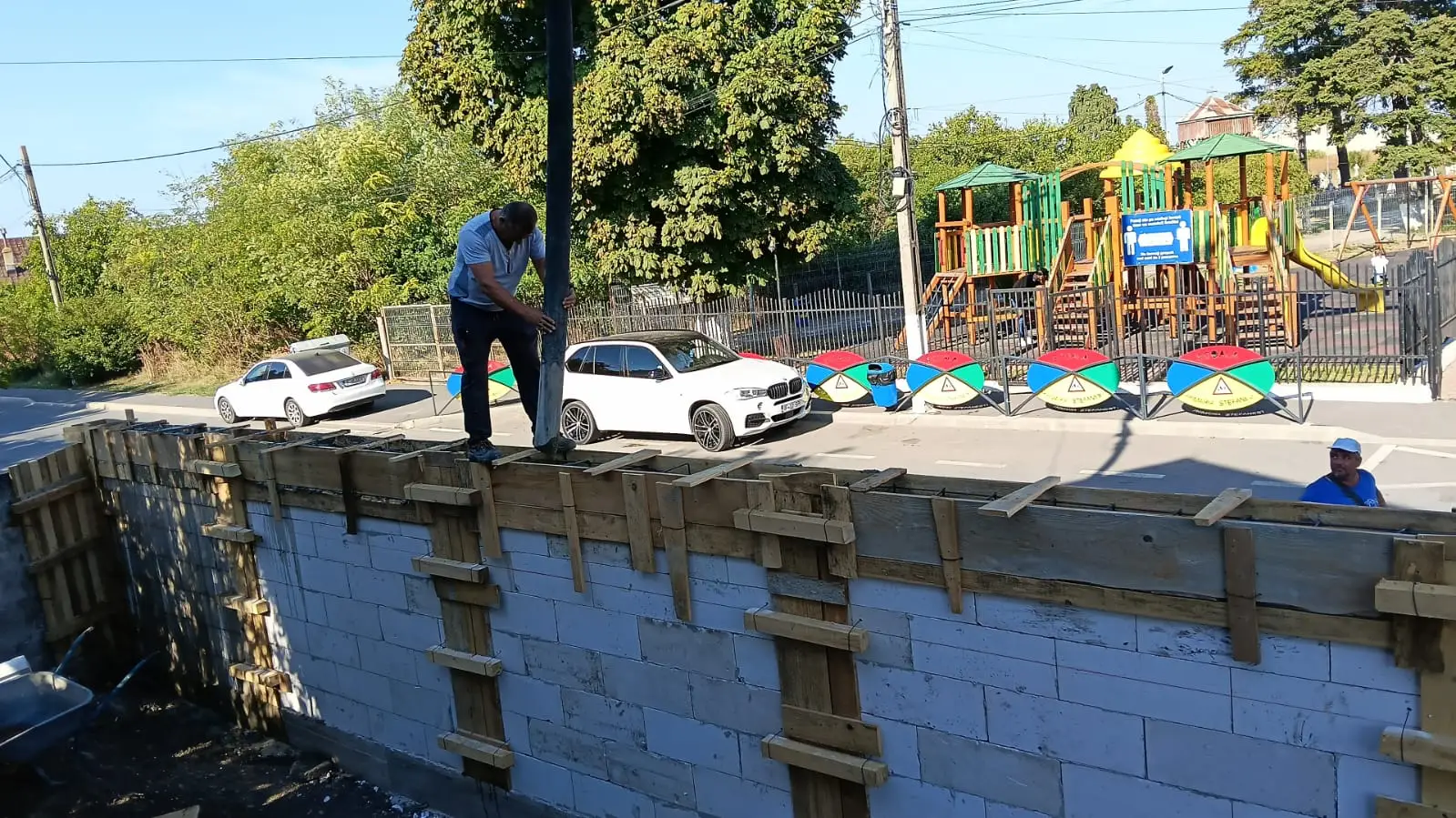 Lucrare executată — poza 56
