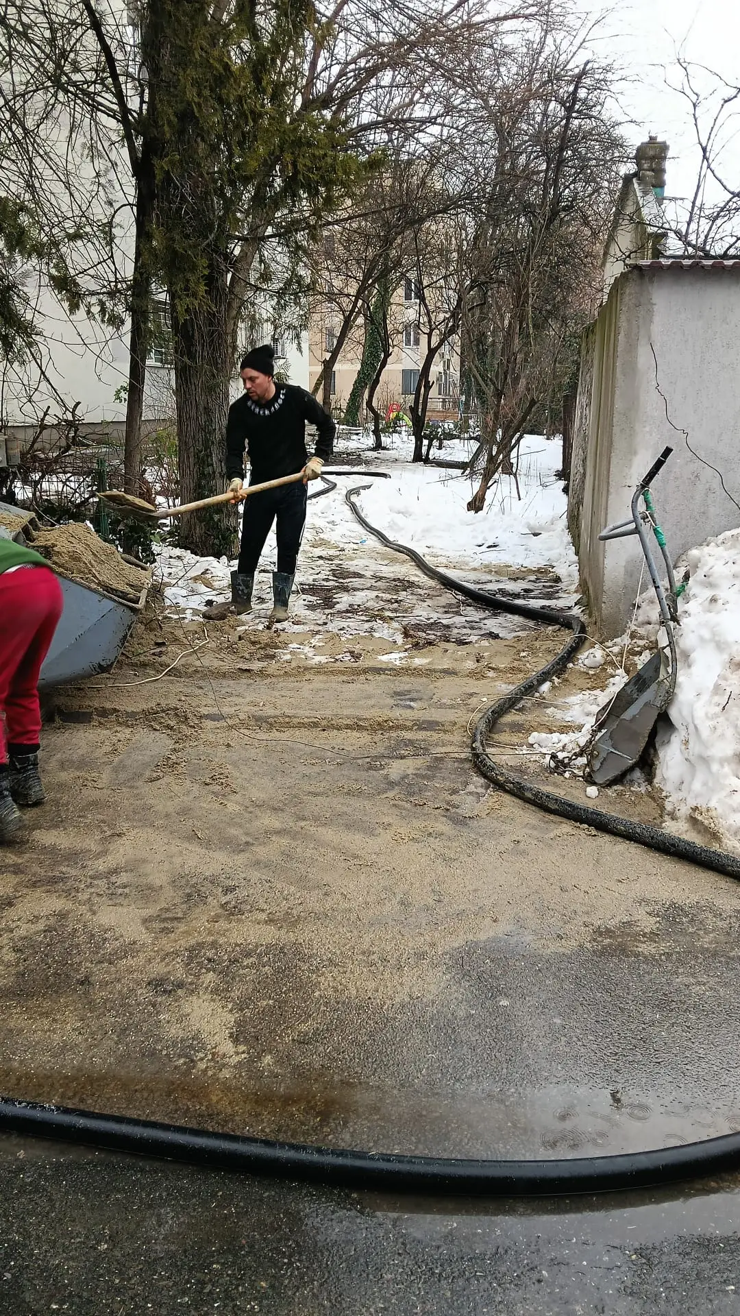 Lucrare executată — poza 92