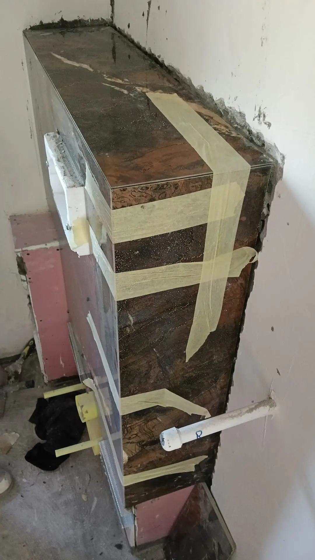 Lucrare executată — poza 103